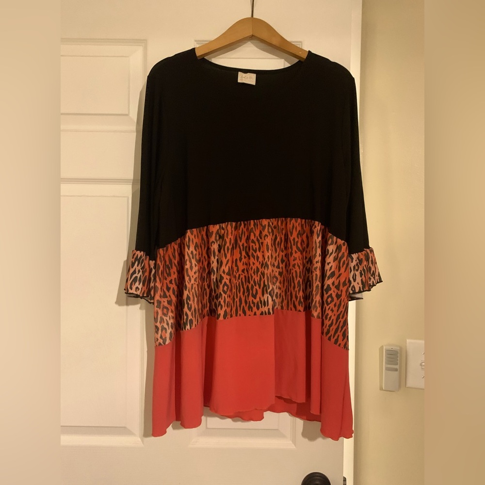 Zadie B’s 1X tunic